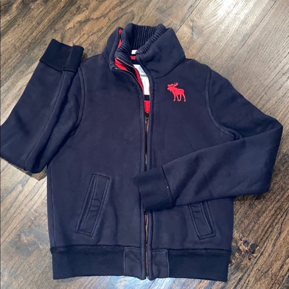 Abercrombie kids jacket